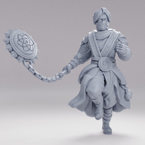 Picture of Desert Marauder C