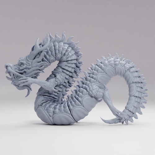 Picture of Dragon Ryu