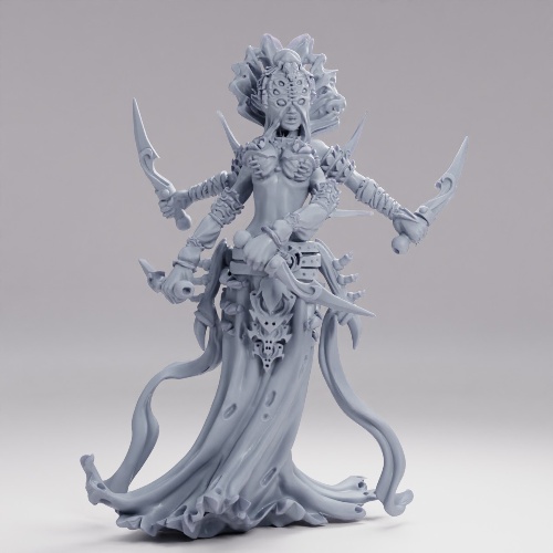 Picture of Drow Half Spider
