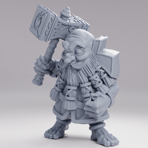 Picture of Dwarf Slayer B