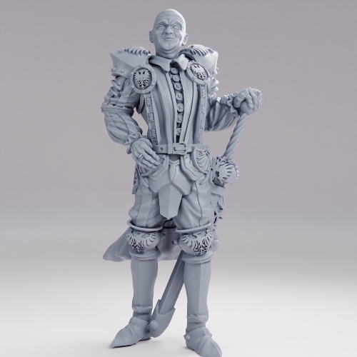 インペリアル・イーグル・キャプテン の画像