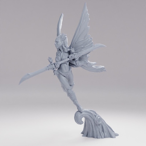 森のブレイド・ダンサー の画像