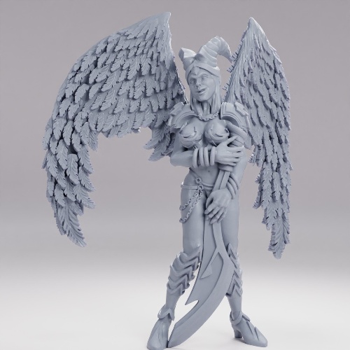 Picture of Fallen Angel A