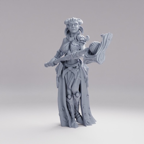 Picture of Forest Warden