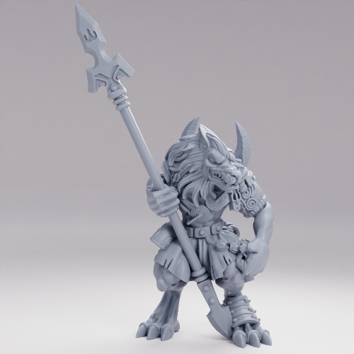 Picture of Gnoll Observer