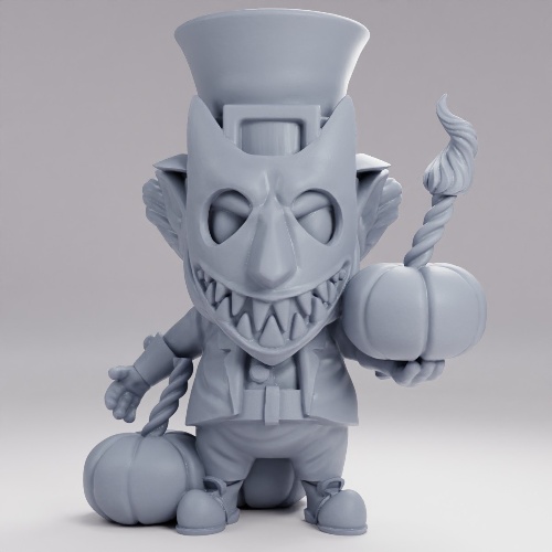 Picture of Halloween Bomb