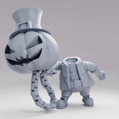 Picture of Halloween Chainball