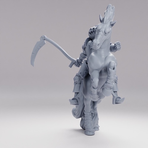 Picture of Halloween Knight On Nightmare