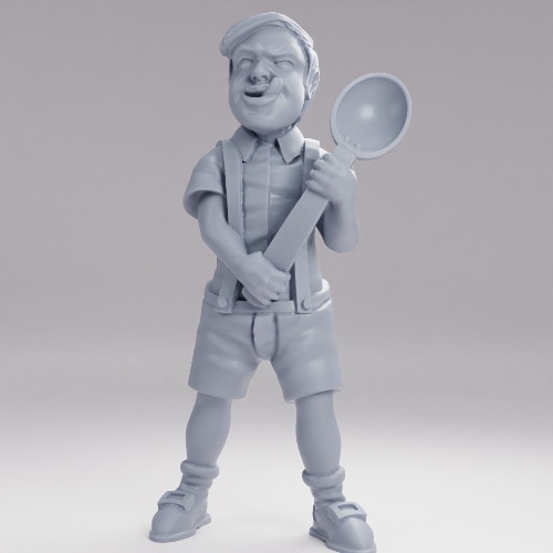 Picture of Hansel