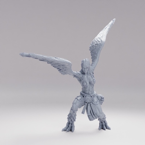 Picture of Harpy A