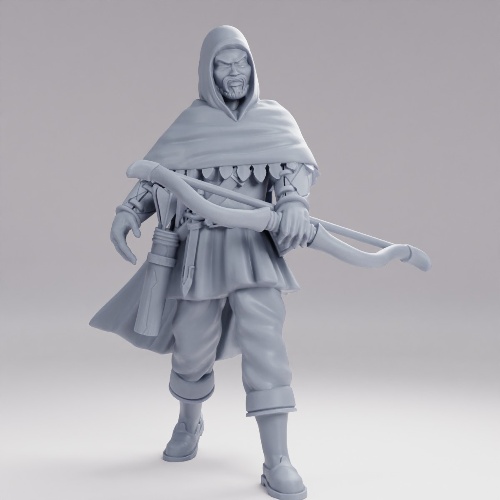 Picture of Hera Stone Ranger Male