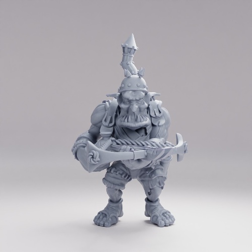 Picture of Incendiary Orc C