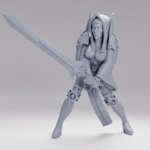 Picture of Inquisitress B