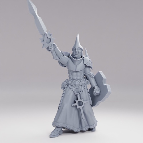 Picture of Legionary Templar C