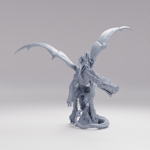 ドラゴンスパイアの君主 の画像