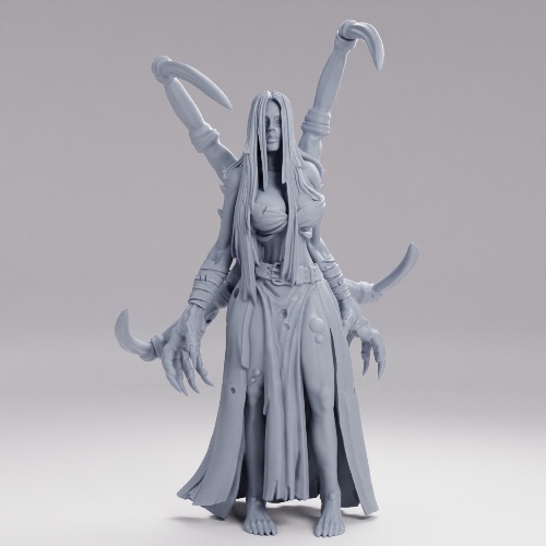 Picture of Mutant Girl A