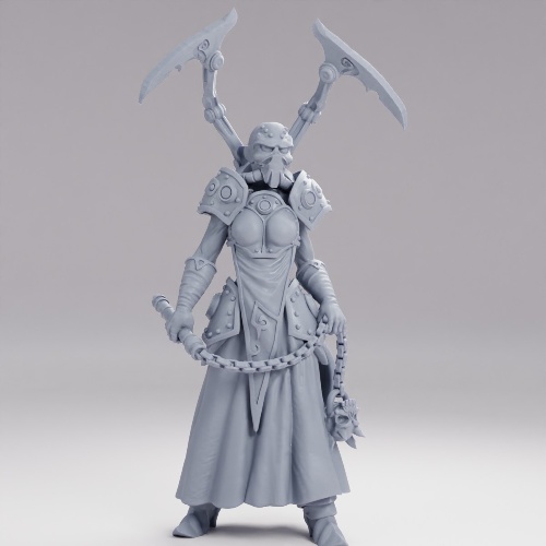 Picture of Nemesis Girl A