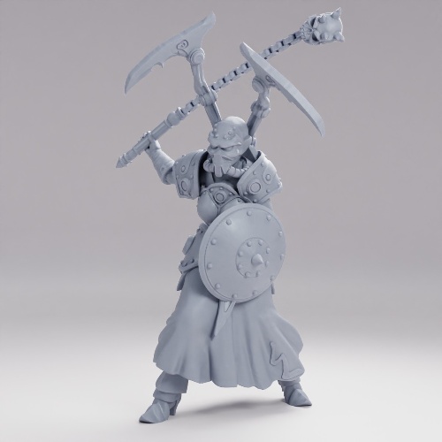 Picture of Nemesis Girl B