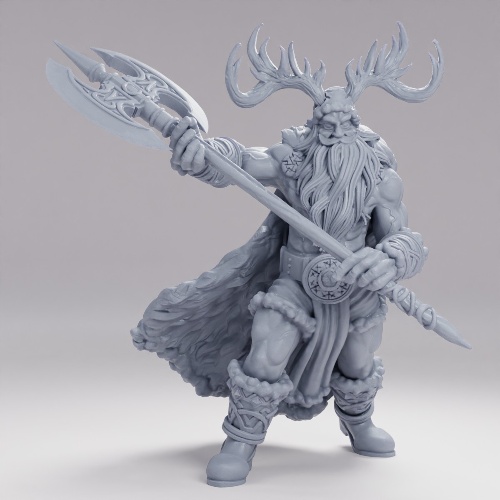 Picture of North Warrior A