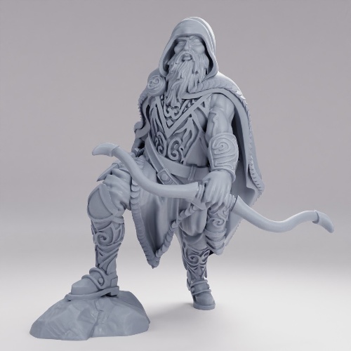 Picture of Old Woodsman