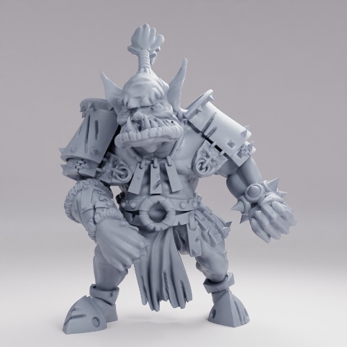 Picture of Orc Blocker A