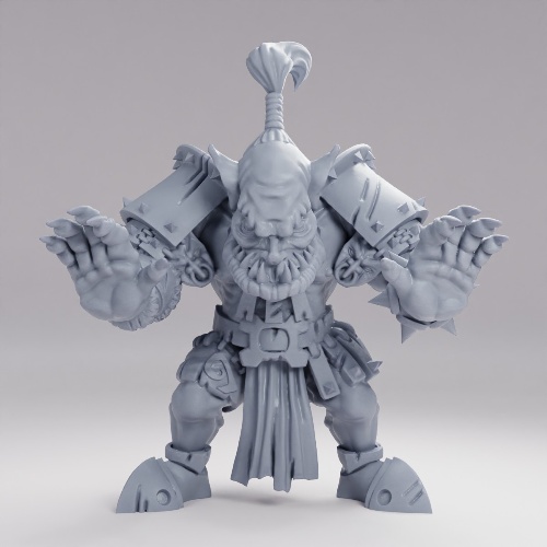 Picture of Orc Blocker B