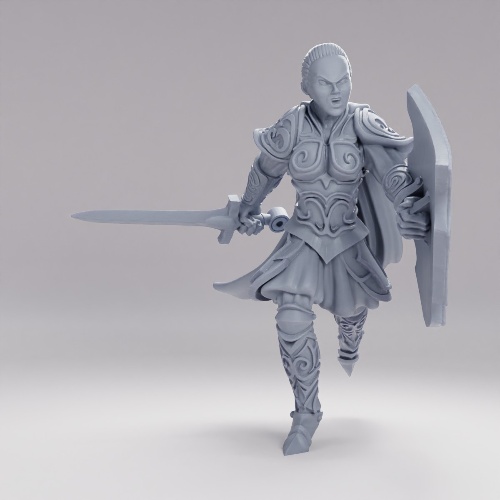 ヴァリアント・ヴァンガード・チャンピオン の画像