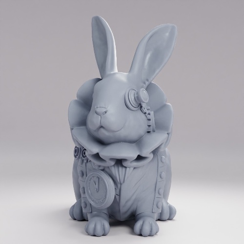 Picture of Posh Rabbit