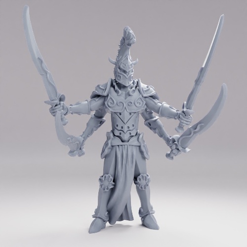 Picture of Quark Warrior