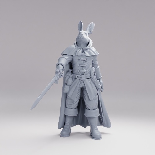 Picture of Rabbit Killer A