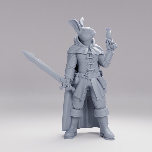 Picture of Rabbit Killer C