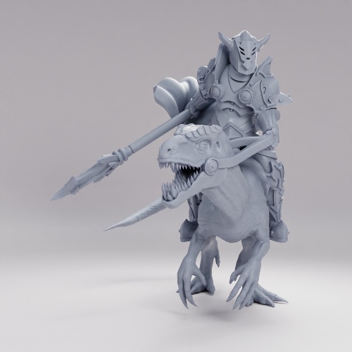 Picture of Raptor Rider