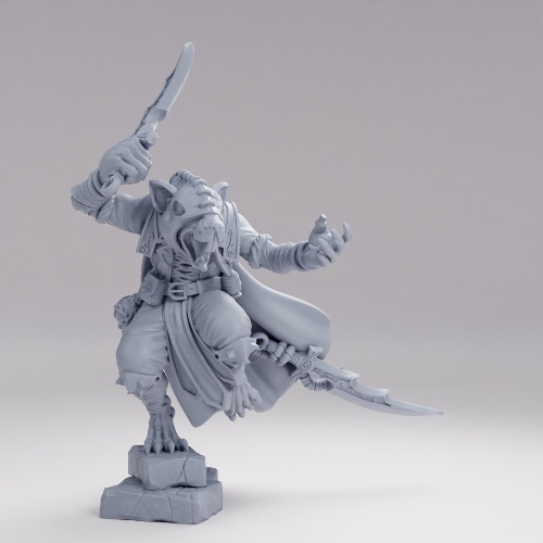 Picture of Rat Assassin A