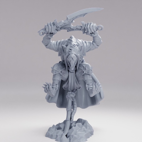 Picture of Rat Assassin C