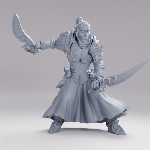 エルフのブレイド・ダンサー の画像