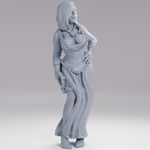 黄金の工作員レジーナ の画像