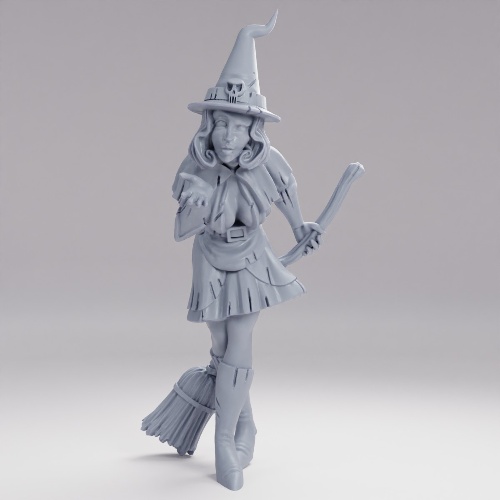 Picture of Sly Witch