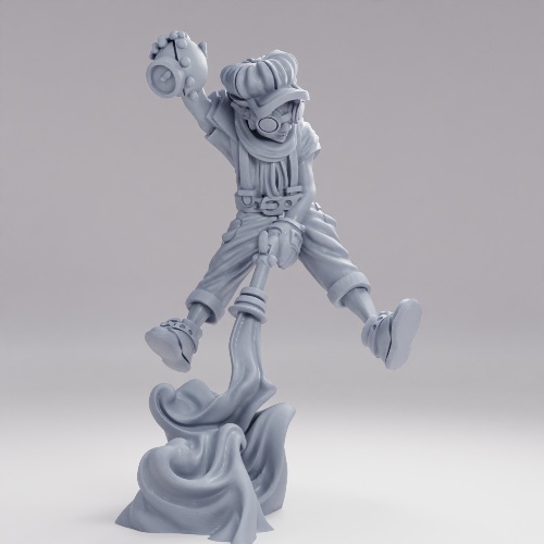 Picture of Steam Boy