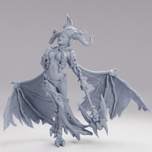 Picture of Succubus From Hell