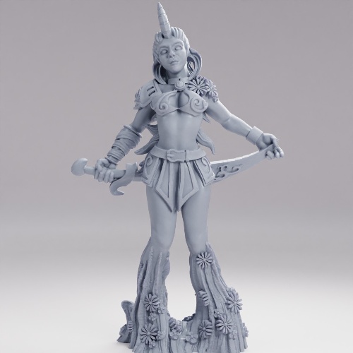 Picture of Sword Dryad