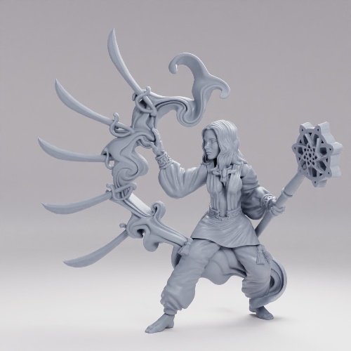 Picture of Sword Sorceress