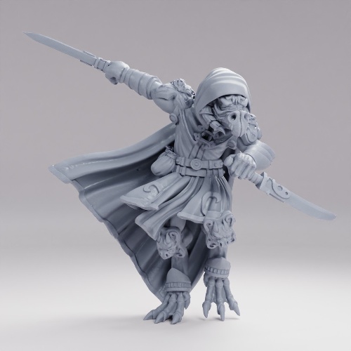 ソウリアン・シャドウブレイド の画像