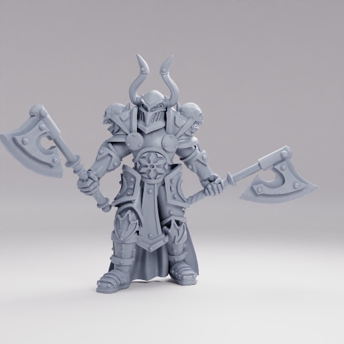 Picture of Warrior Of Chaos