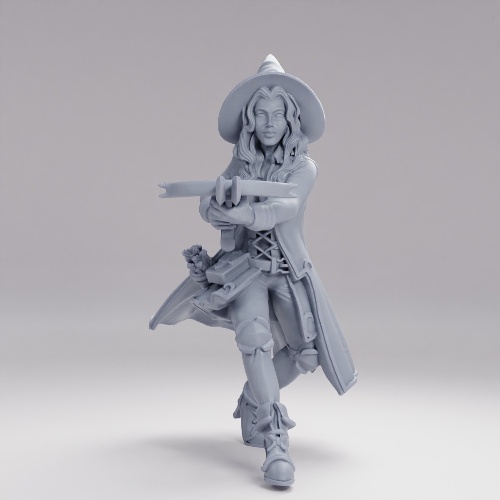 Picture of Witch Hunter C