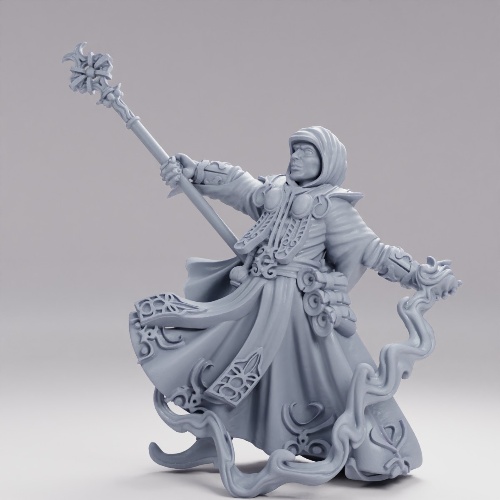 始原の渦の大魔道士 の画像