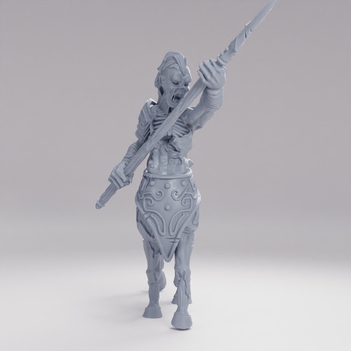 Picture of Zombie Centaur C
