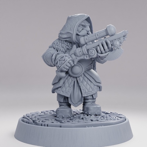 Picture of Albrecht Geargrinder Sightglass Gunner