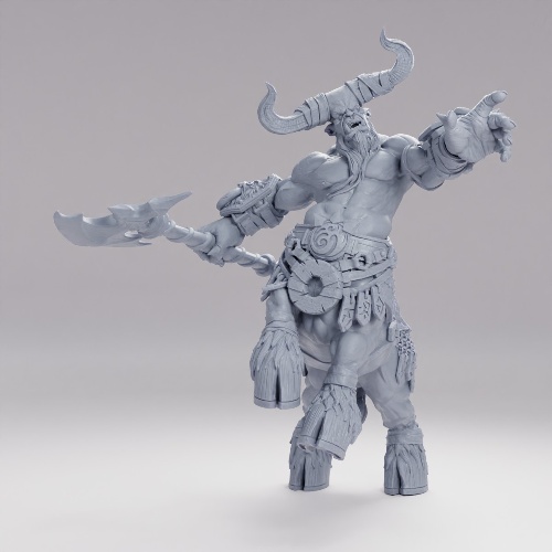 内臓抜きのアラン (Aran the Gutrunner) の画像