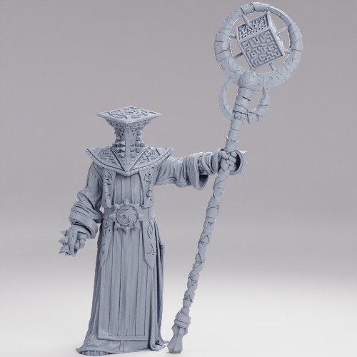 Picture of Arch Mage Coronus