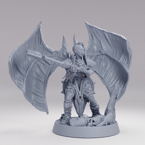 Picture of Argilia Unterstrachen On Base